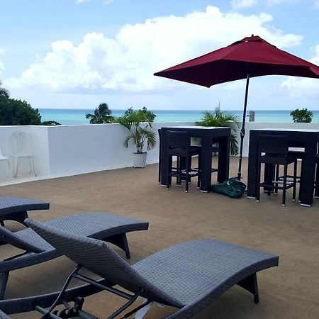 Fully Air-Conditioned Beach Front Penthouse Apartment Naguabo Exterior photo