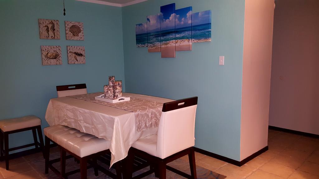 Fully Air-Conditioned Beach Front Penthouse Apartment Naguabo Exterior photo