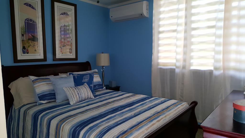 Fully Air-Conditioned Beach Front Penthouse Apartment Naguabo Exterior photo