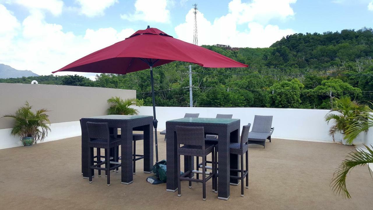 Fully Air-Conditioned Beach Front Penthouse Apartment Naguabo Exterior photo